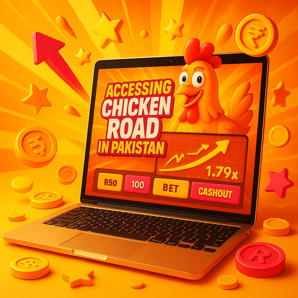 Accessing Chicken Road Game Money in Pakistan