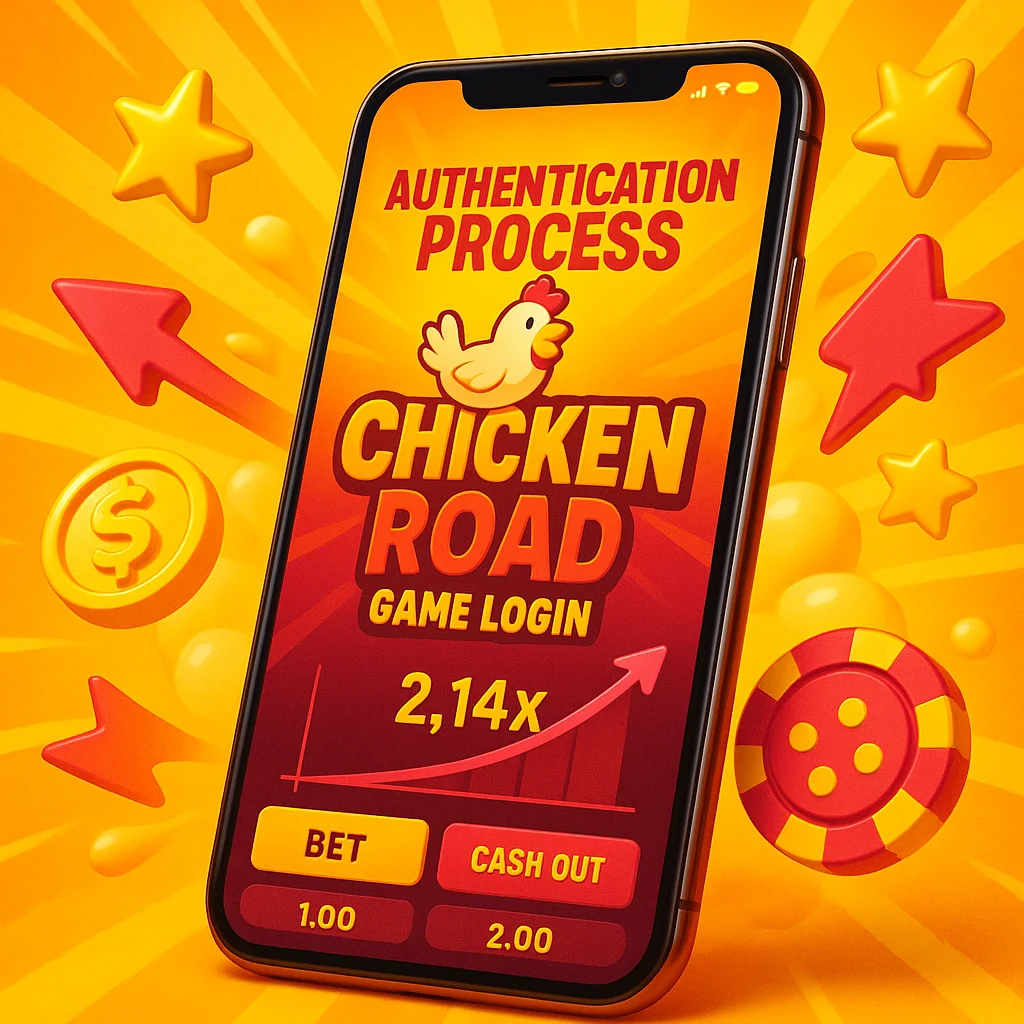 Authentication Process for Chicken Road Game Login