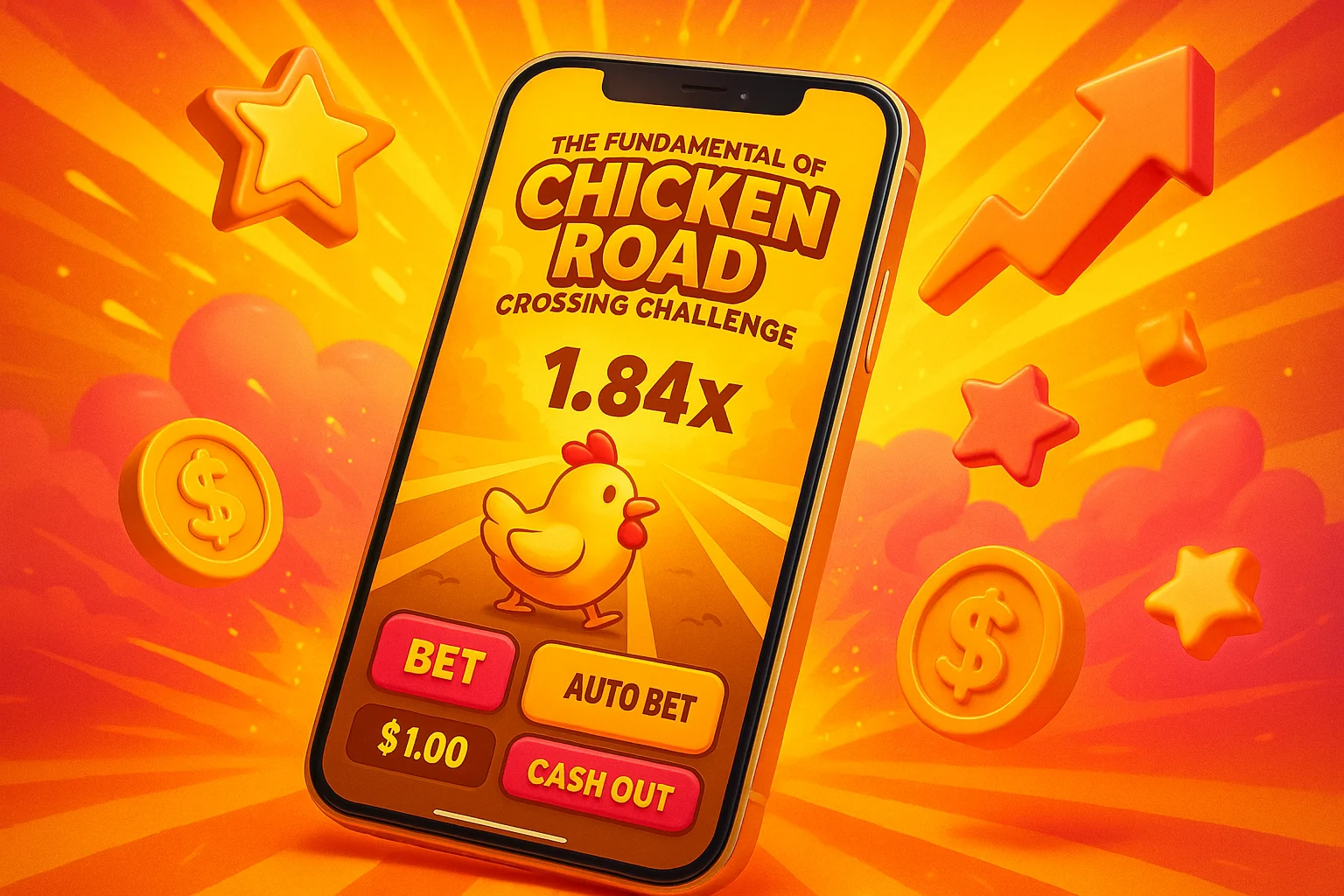 The Fundamental Concept of Chicken Road Crossing Challenge